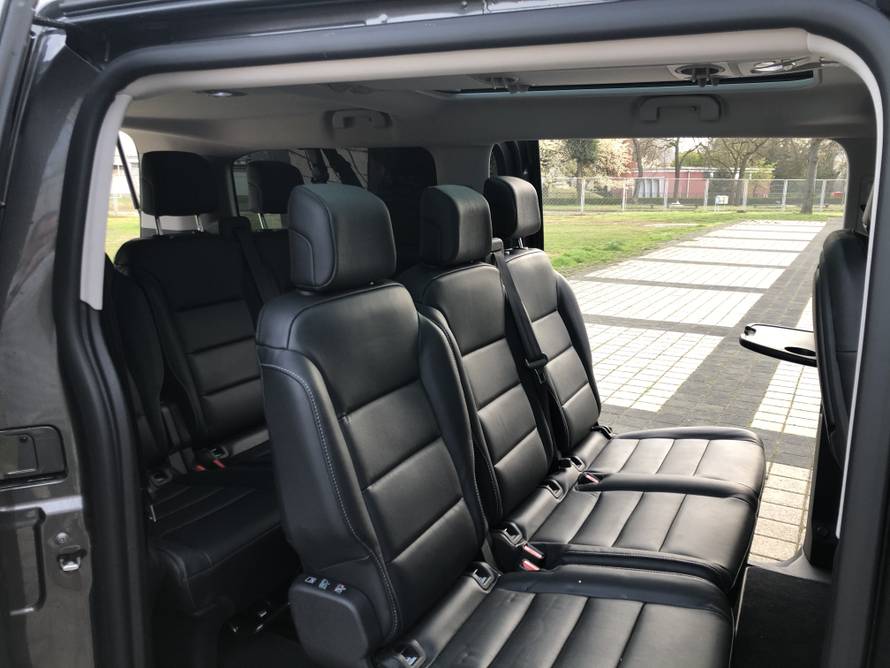 Testirali smo Zafiru koja je sada kombi, ali bolja  nego ikad