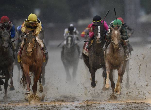 Horse Racing: 145th Kentucky Derby