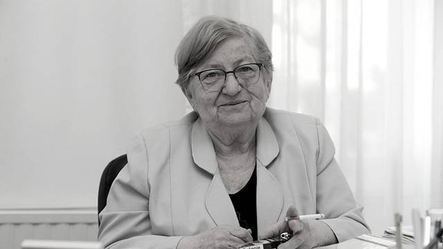 Umrla je Vesna Bosanac, ratna ravnateljica vukovarske bolnice