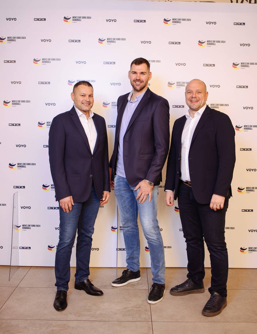 Rukometna ekipa je najavila početak Europskog prvenstva: 'Predviđam pobjedu Hrvatske'