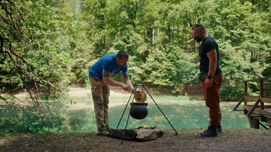 David Skoko za Cafe: Upoznao sam divne ljude i kuhao sam jela koja do sada nikad nisam