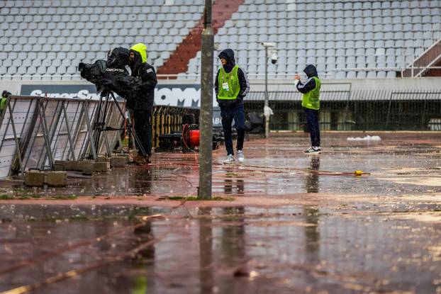Split: SuperSport HNL, 19. kolo, HNK Hajduk - NK Istra 1961