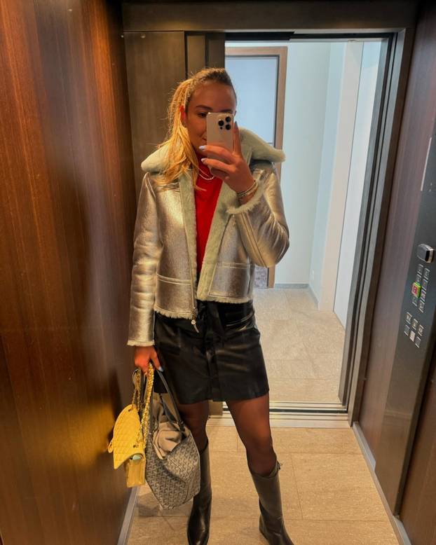 FOTO Nikad oskudnija Donna Vekić uživa na Maldivima!