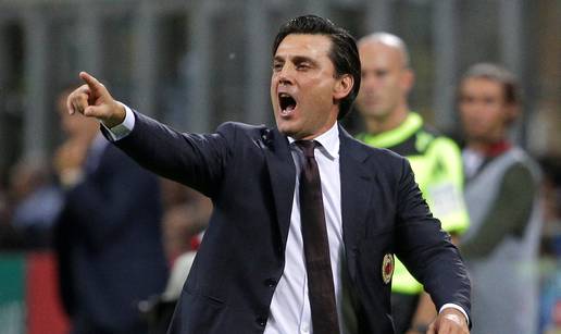 Fiorentina našla novog trenera: Montella po drugi put u Firenzi