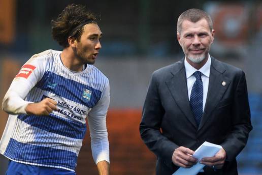 Dinamo ruši rekord za Belju?! Evo koliko će dati Augsburgu