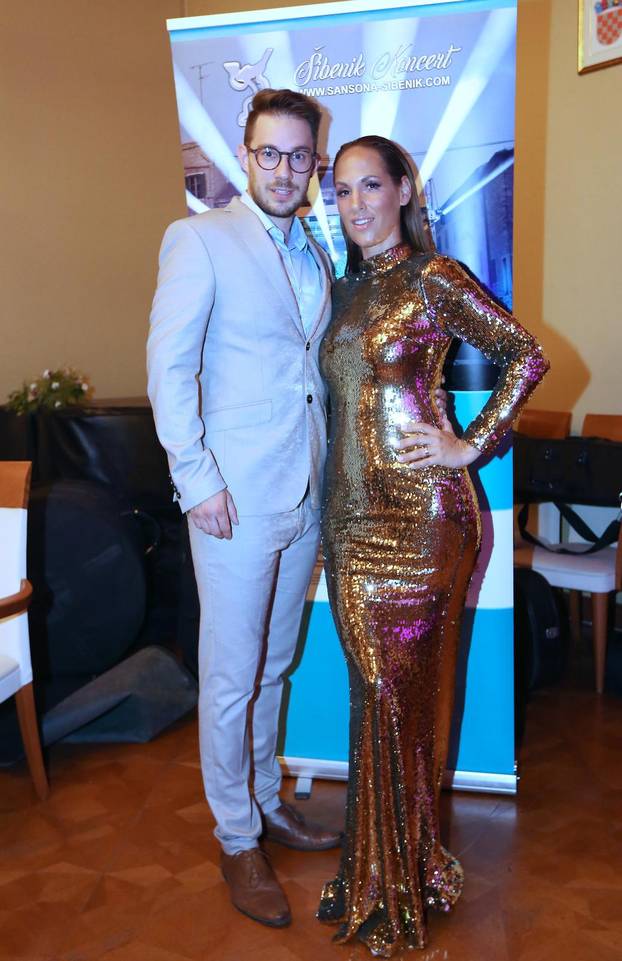 Šibenik: Odr&zcaron;ana prva ve&ccaron;er 21. festivala Dalmatinske šansone 