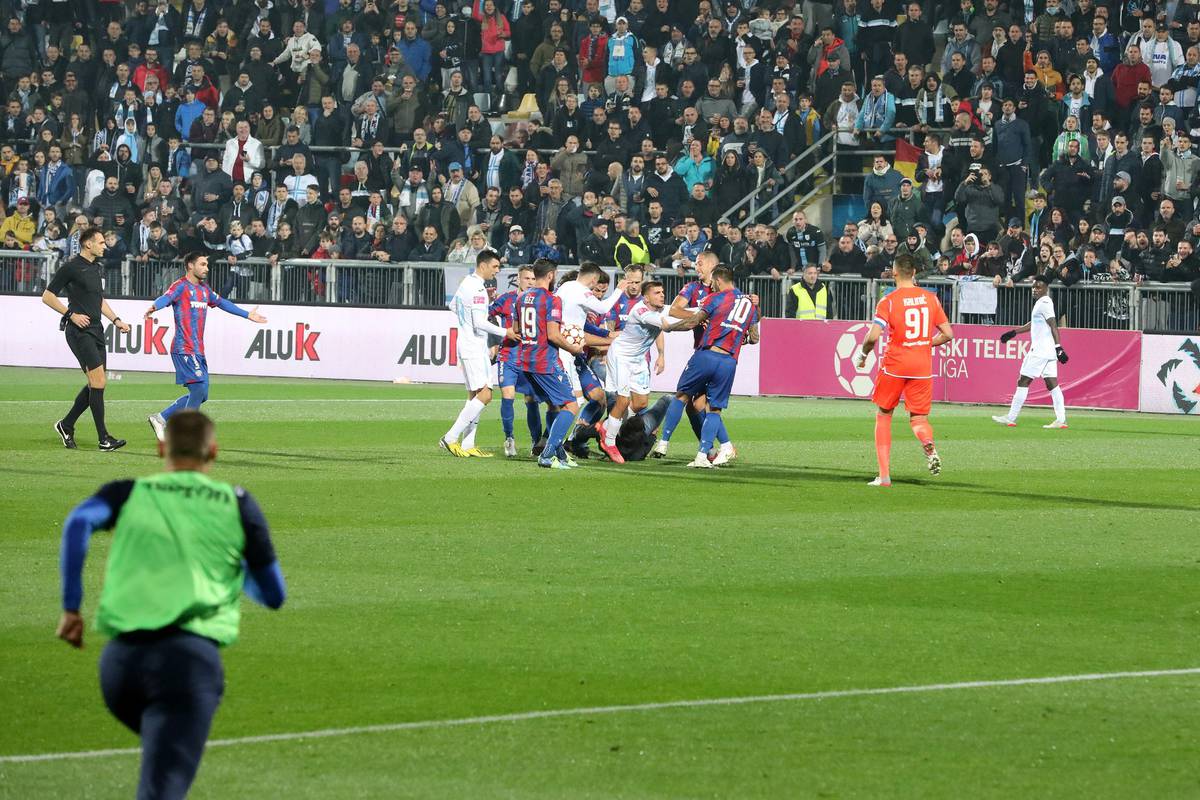 Rijeka nakon Hajduka svladala i zadnju momčad tablice, na Rujevici pala  Gorica (2:0) - Večernji.hr