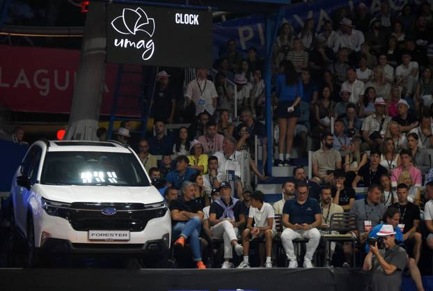 Umag: Finale ATP-a u Umagu između Tabernera i Darderija