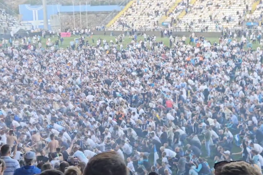 The cup was hidden in Gorski Kotar by the end of the game: Here’s who flew in the helicopter
