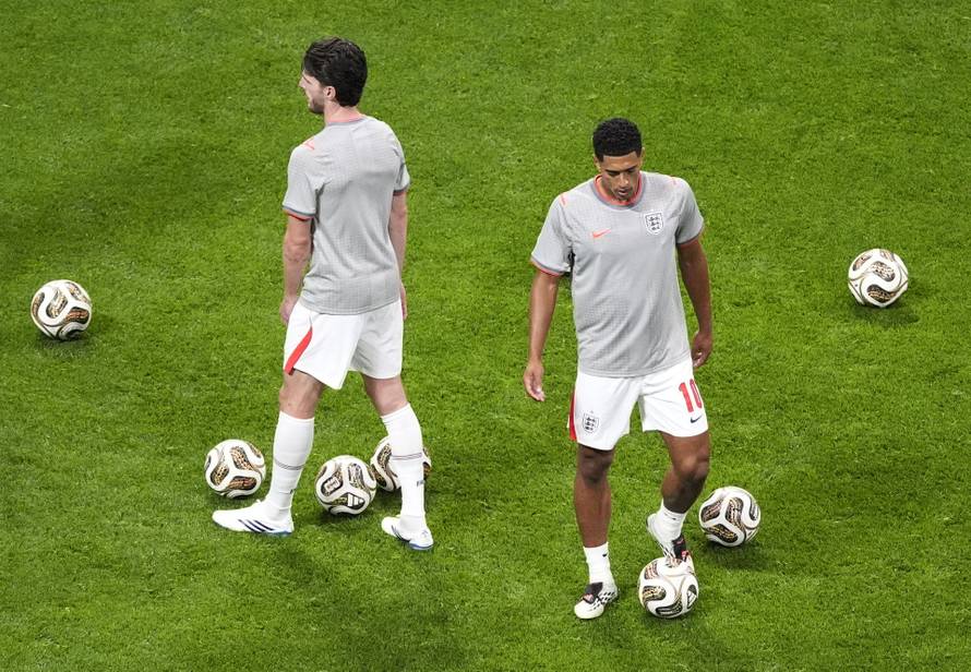 FIFA World Cup 2026 - Semi Final - England v Argentina