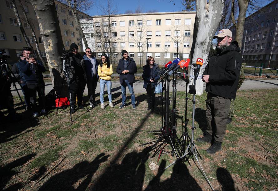 Banožić: Na letjelici pronađeni dijelovi avio bombe bez eksplozivnih sredstava 