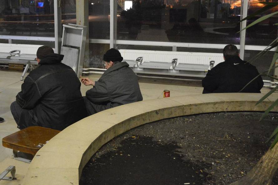 Projekt  'Novi početak - podrška beskućnicima' provodi se u Zagrebu, Karlovcu i Šibeniku