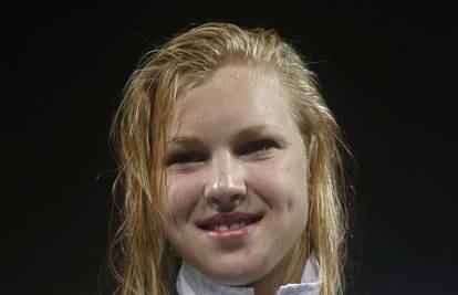 Tek im je 16 godina: Ledecky i Meilutyte do svjetskog rekorda