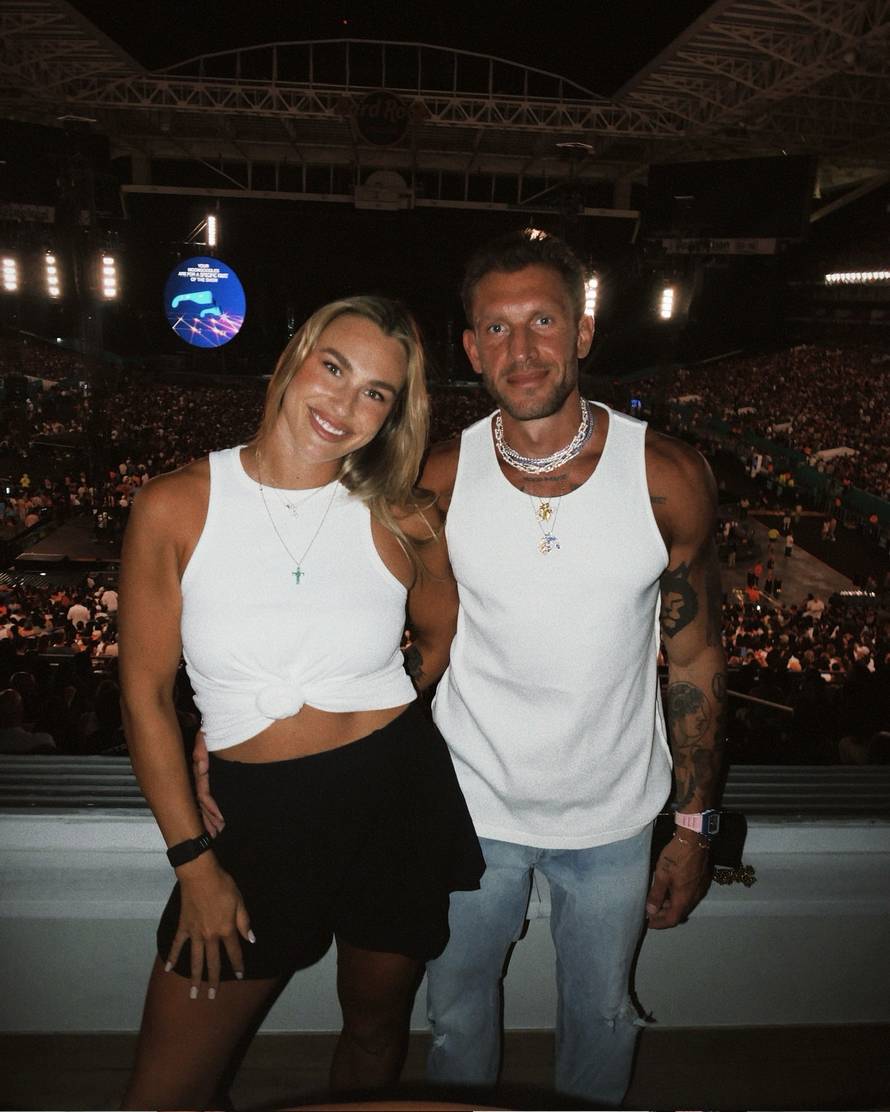 Sabaljenka nosila skupocjeni prsten nakon zaruka: 'Nadam se da će sjaj omesti protivnice'