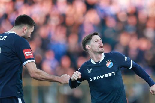 Gorica - Dinamo 3-6: Odli&ccaron;na utakmica! 'Modri' preokretom izborili finale Kupa s Rijekom