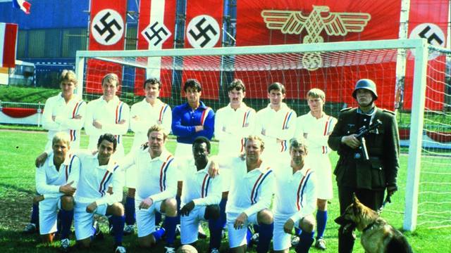 Pele, Rambo i trener Dinama protiv nacista: Kako je dream team pobjegao u pobjedu