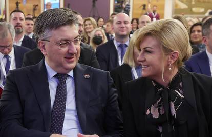 Hoće li Kolinda opet u utrku za Pantovčak? U biračkom tijelu HDZ-a i dalje je vrlo popularna