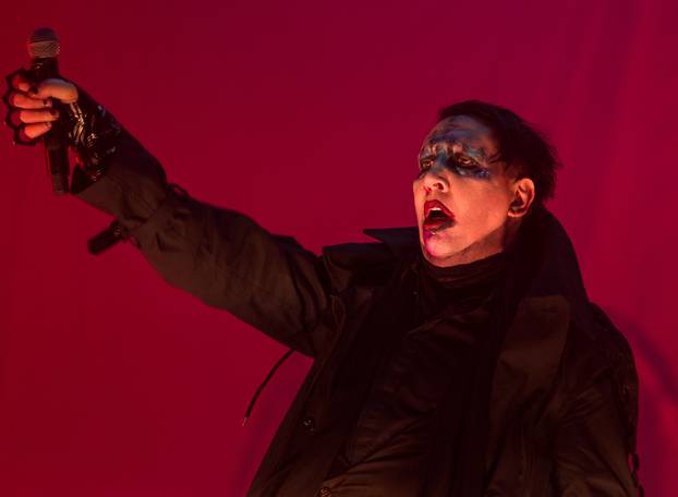 Wacken Open Air - Marilyn Manson