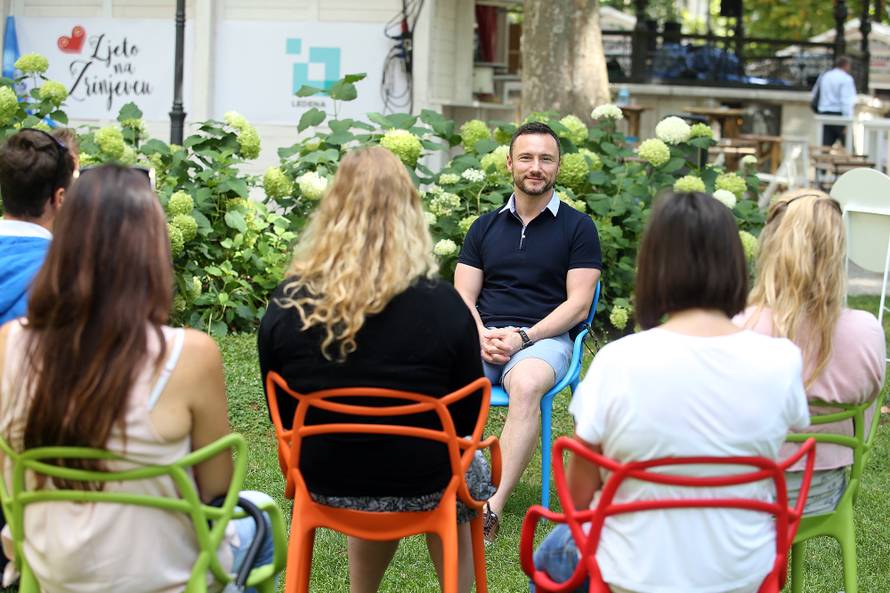 Najbolje ljeto u Zagrebu je "Ljeto na Zrinjevcu"