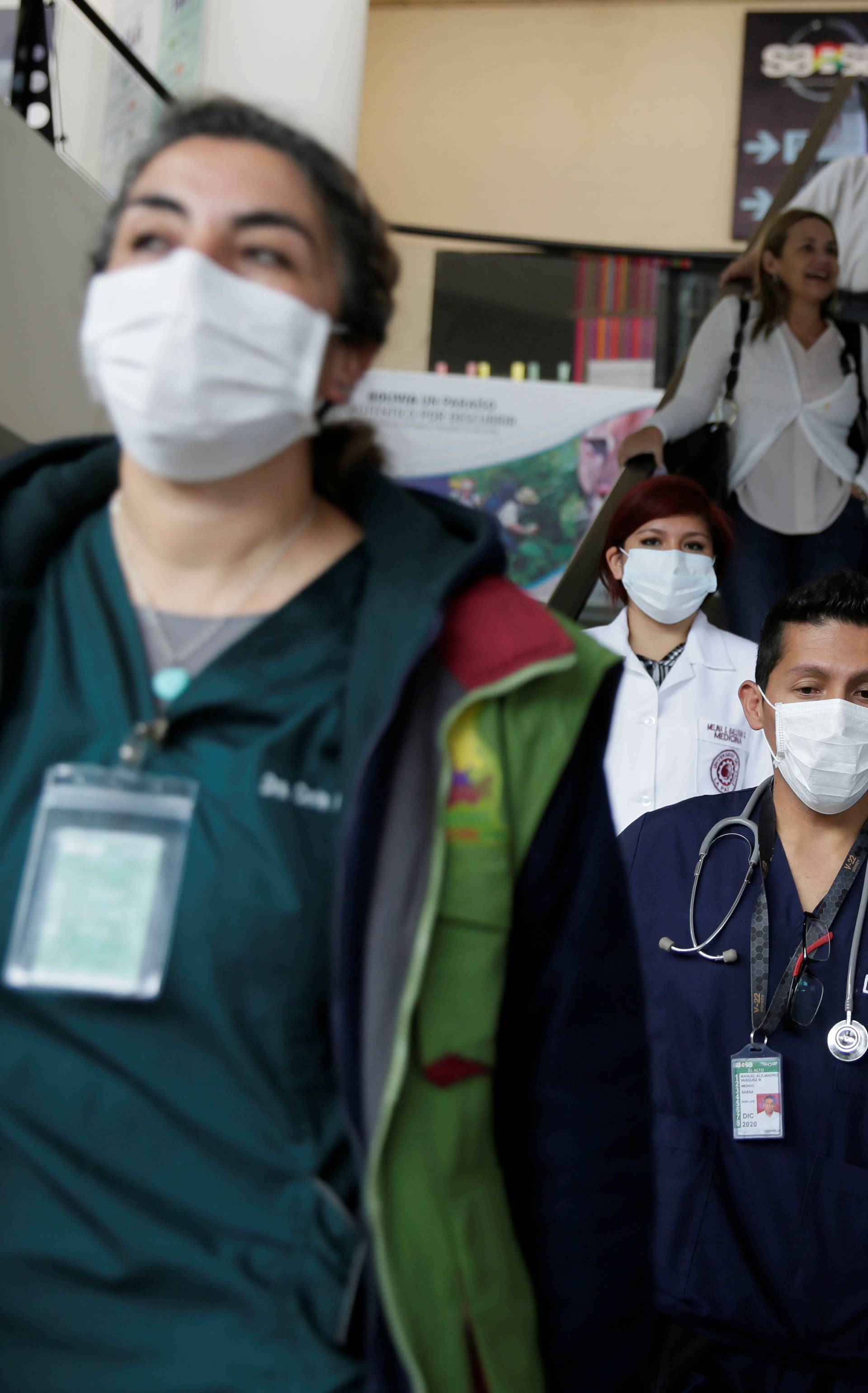 Korona virus ubio 1113 ljudi: 'Veća prijetnja nego terorizam'