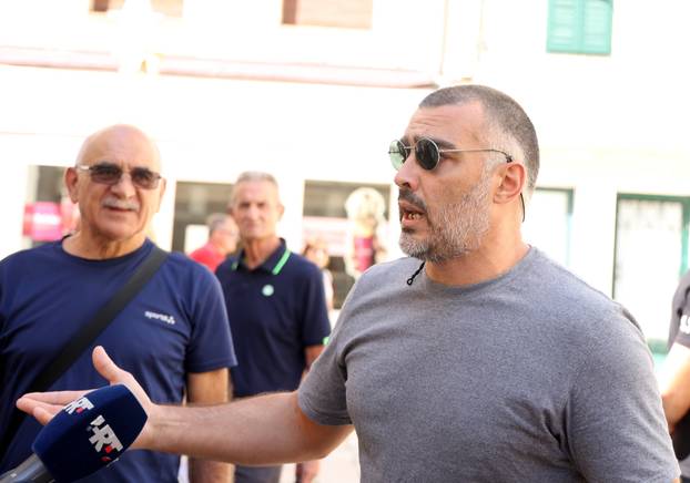 &Scaron;ibenik: Konferencija za medije braniteljskih udruga u susret festivalu FALI&Scaron;