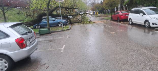 FOTO Ovo je Zagreb danas!