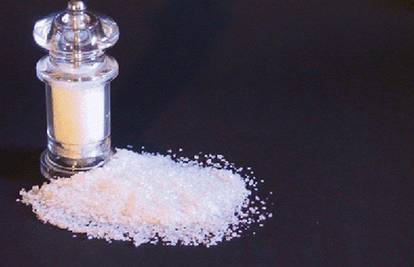 Mješavina soli i sezama zamjenjuje čistu sol