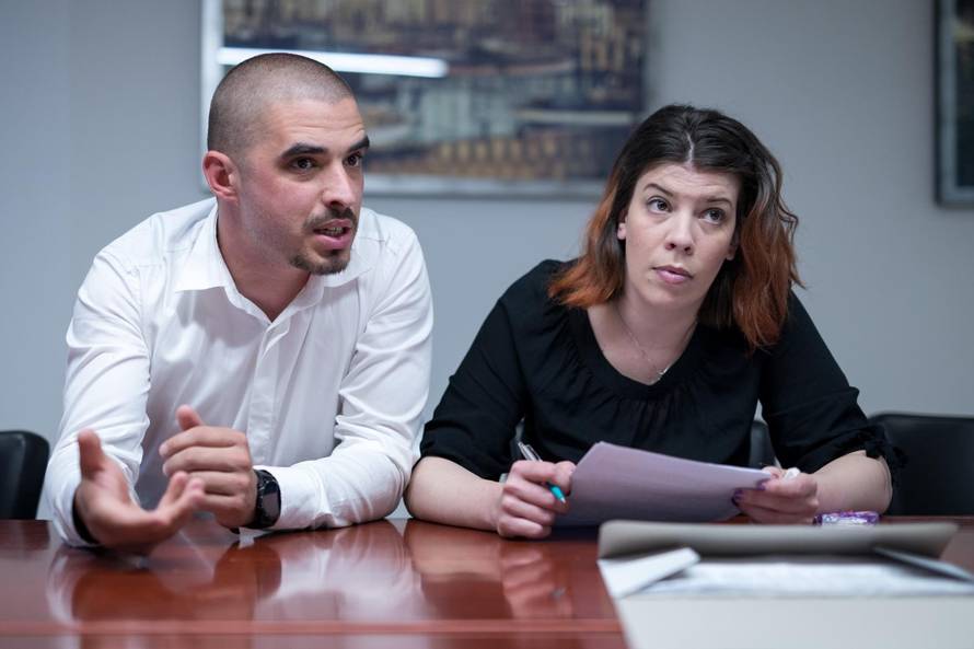 Zbog smrti bebe podnijeli su prijavu protiv KBC-a u Rijeci