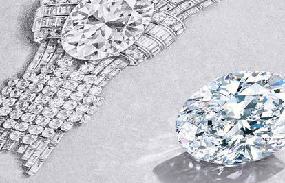 Tiffany & Co. nabavio je mega dijamant od čak 80 karata