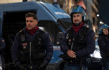 'Public Disorder' ili A.C.A.B.: Gruba, siva i prilično crna poetika interventne policije