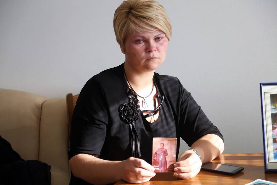 'Oni su uzeli i moj život. Želim svog oca! Pa makar i u lijesu...'