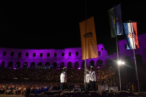 Pula: Svečano otvoren jubilarni 70. Pula film festival