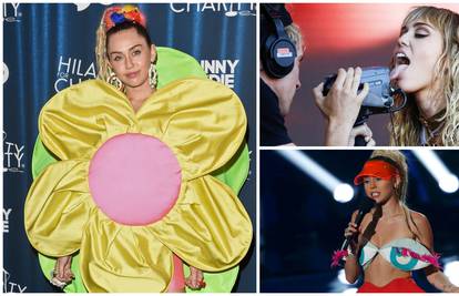 Lizala je kamere, na pozornici tresla guzom, a Miley se sada 'smirila': 'Moj je život potpun'