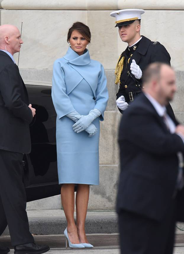 58th Presidential Inauguration - Washington