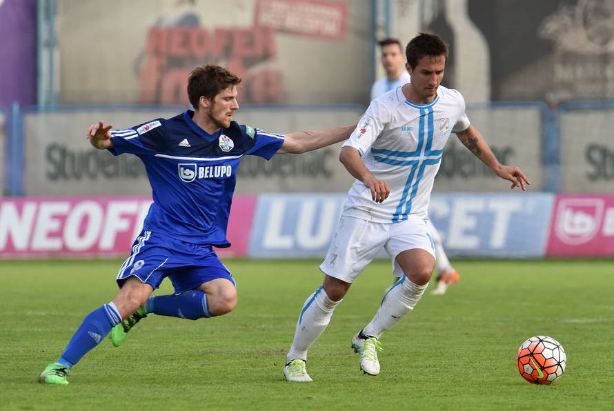 NK Slaven Belupo - HNK Rijeka