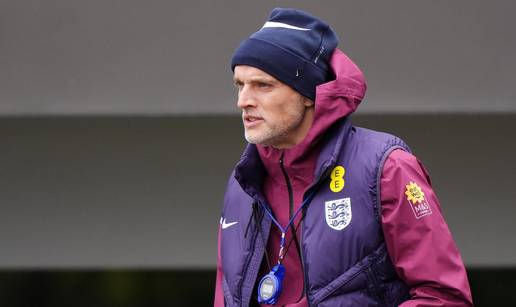 Izbornik Engleske: Nismo među favoritima za trofej na SP-u