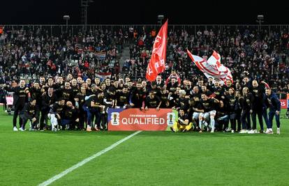 'Vatreni' bez stajanja! Dalić ide srušiti rekord, a sad se 'prodaju' zadnje karte za mjesto  na SP-u