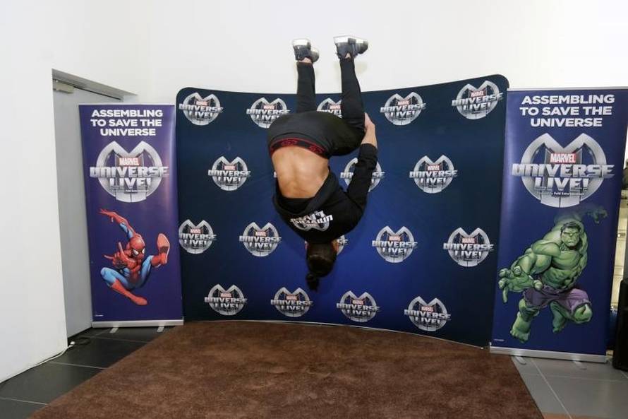 Taylor Hemmeter: 'Savitljiva sam baš poput superjunakinje'