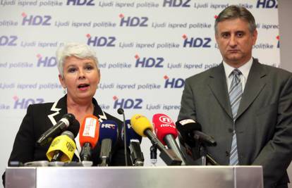 Karamarko: Kandidirat ću se za predsjednika novog HDZ-a!