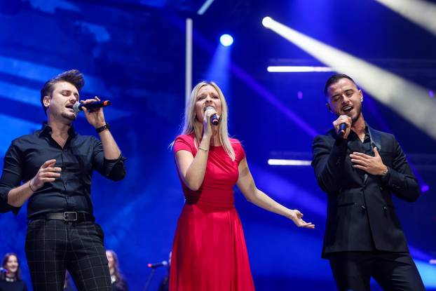 Koncert Domu mom u Zagrebačkoj Areni