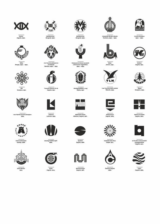 FOTO Njegov dizajn obilježio je prošlo stoljeće: Sjećate li se ovih letaka, plakata, ambalaža