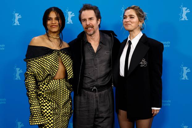 76th Berlinale International Film Festival, in Berlin