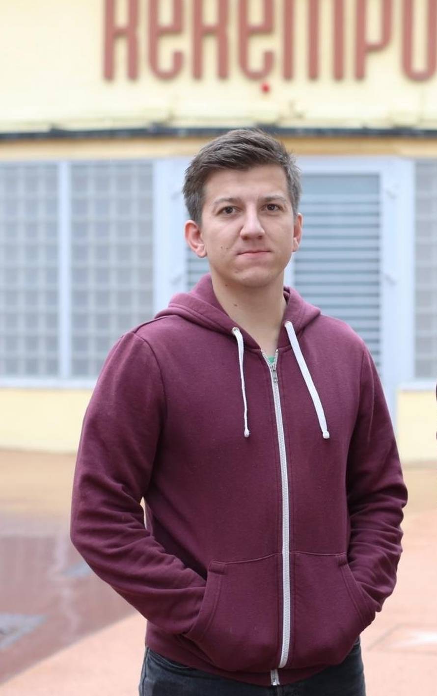 Šakoronja će biti Dudek: 'Htio sam pitati Martina za savjet...'