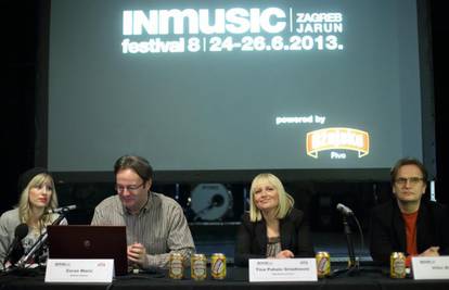 Organizatori su najavili nove sadržaje 8. INmusic festivala 