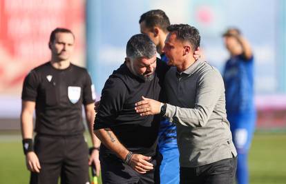Hajduk demantirao: 'Mi nismo kontaktirali Marija Kovačevića'