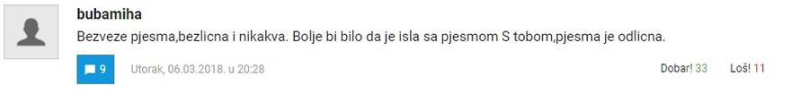 Ovo mislite o Frankinoj pjesmi: 'Od svjetskog hita do plagijata'