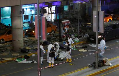 Turci su uhitili još 7 ljudi zbog veze s napadom  u Istanbulu