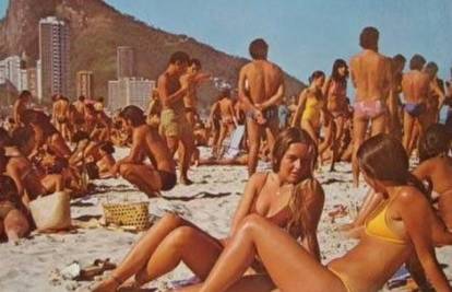 Fotka s plaže iz 70-ih izazvala je burnu raspravu: Kako su svi tad bili mršavi?! Evo objašnjenja...