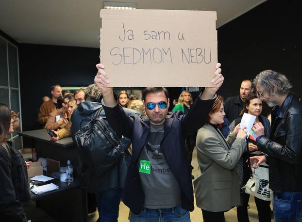 Zagreb: Počelo je 21. izdanje Zagreb Film Festivala 