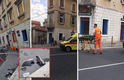 VIDEO Eksplozija  zatresla Split: Ima ranjenih, oštećeni objekti